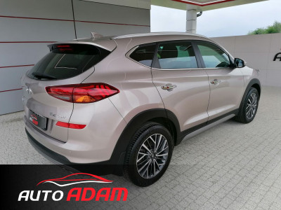 Hyundai Tucson 1.6 CRDi 7DCT STYLE 100 kW