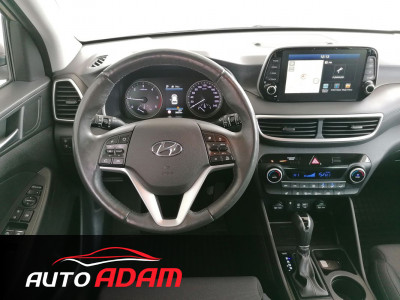 Hyundai Tucson 1.6 CRDi 7DCT STYLE 100 kW