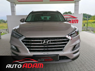 Hyundai Tucson 1.6 CRDi 7DCT STYLE 100 kW