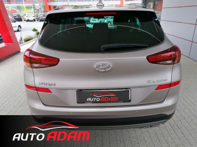 Hyundai Tucson 1.6 CRDi 7DCT STYLE 100 kW