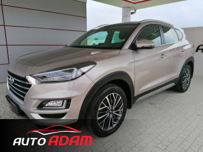 Hyundai Tucson 1.6 CRDi 7DCT STYLE 100 kW