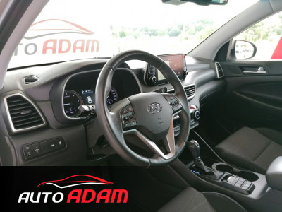 Hyundai Tucson 1.6 CRDi 7DCT STYLE 100 kW