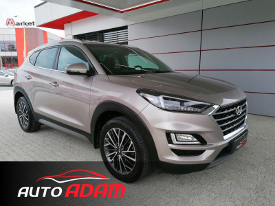 Hyundai Tucson 1.6 CRDi 7DCT STYLE 100 kW