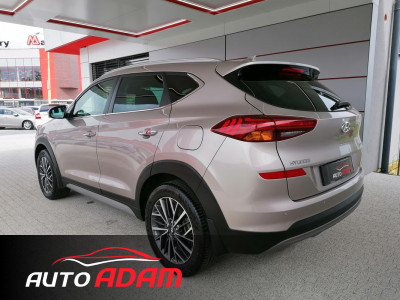 Hyundai Tucson 1.6 CRDi 7DCT STYLE 100 kW