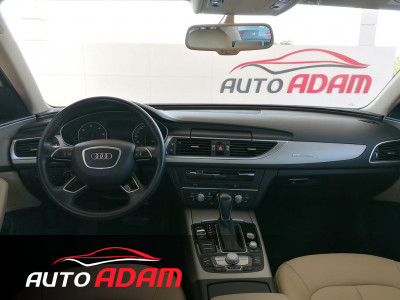 Audi A6 2.0 TDI S-tronic Quattro 140kW