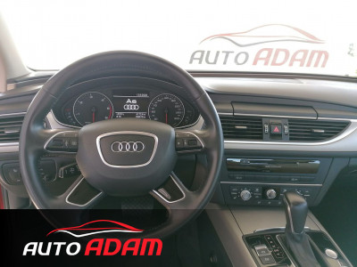 Audi A6 2.0 TDI S-tronic Quattro 140kW