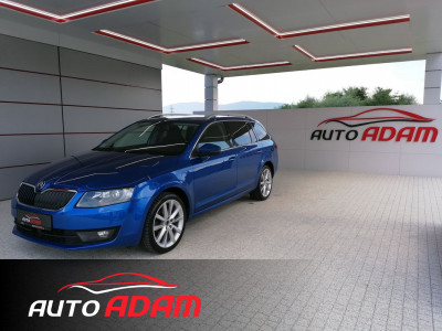 Škoda Octavia Combi 1.6TDi DSG 81kW Style