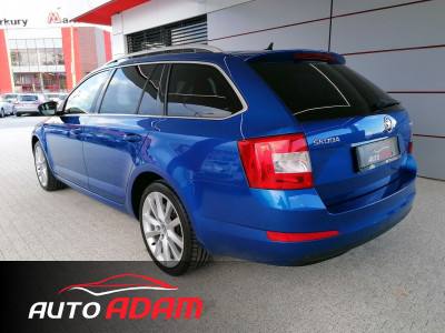 Škoda Octavia Combi 1.6TDi DSG 81kW Style