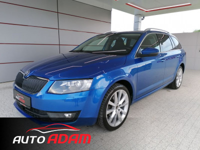 Škoda Octavia Combi 1.6TDi DSG 81kW Style