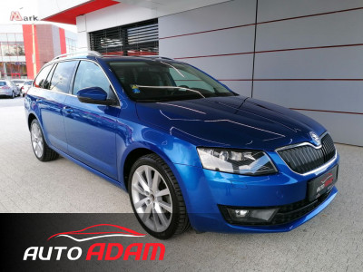 Škoda Octavia Combi 1.6TDi DSG 81kW Style