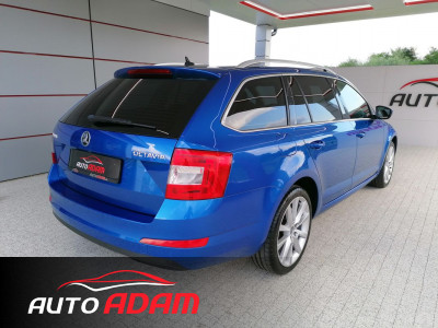 Škoda Octavia Combi 1.6TDi DSG 81kW Style