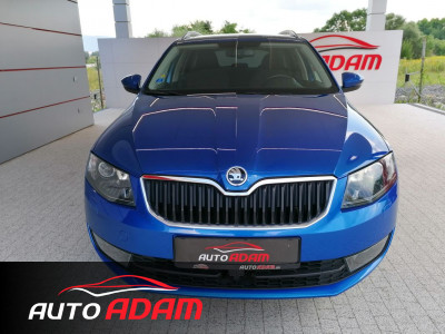 Škoda Octavia Combi 1.6TDi DSG 81kW Style