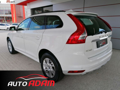 Volvo XC60 2.4l D4 AWD 140kW MOMENTUM
