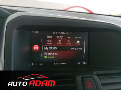 Volvo XC60 2.4l D4 AWD 140kW MOMENTUM