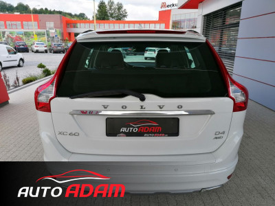 Volvo XC60 2.4l D4 AWD 140kW MOMENTUM