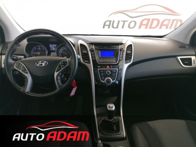 Hyundai i30 CW 1.6 CRDi Fleet 81 kW- ôMJIO é§ú