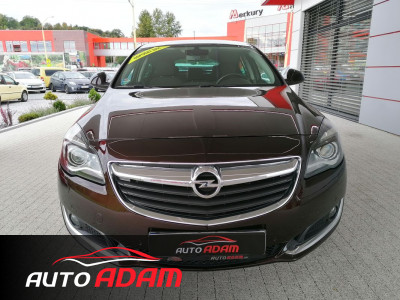 Opel Insignia 2.0 CDTi Drive 125 kW