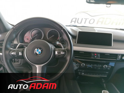 BMW X6 30d xDrive 190kW M-Packet