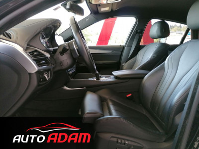 BMW X6 30d xDrive 190kW M-Packet