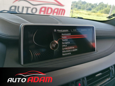 BMW X6 30d xDrive 190kW M-Packet