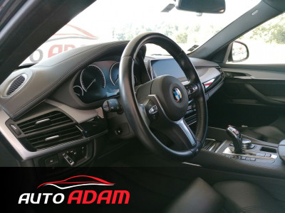 BMW X6 30d xDrive 190kW M-Packet