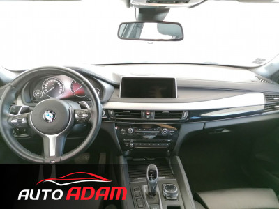 BMW X6 30d xDrive 190kW M-Packet