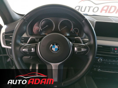 BMW X6 30d xDrive 190kW M-Packet