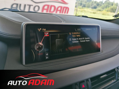 BMW X6 30d xDrive 190kW M-Packet