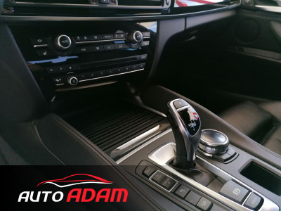 BMW X6 30d xDrive 190kW M-Packet