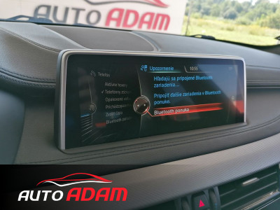 BMW X6 30d xDrive 190kW M-Packet