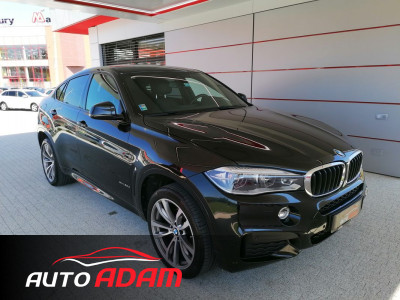 BMW X6 30d xDrive 190kW M-Packet