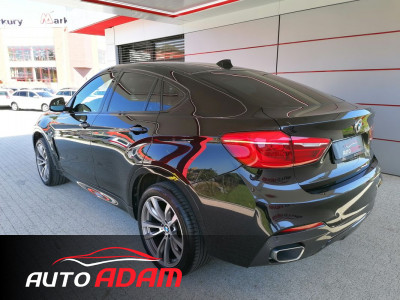 BMW X6 30d xDrive 190kW M-Packet