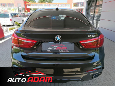 BMW X6 30d xDrive 190kW M-Packet