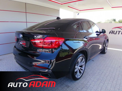 BMW X6 30d xDrive 190kW M-Packet