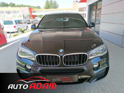 BMW X6 30d xDrive 190kW M-Packet