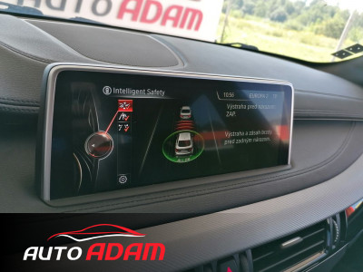 BMW X6 30d xDrive 190kW M-Packet