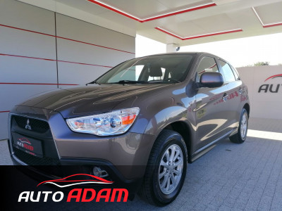 Mitsubishi ASX 1.8 DI-D 110 kW 4x4