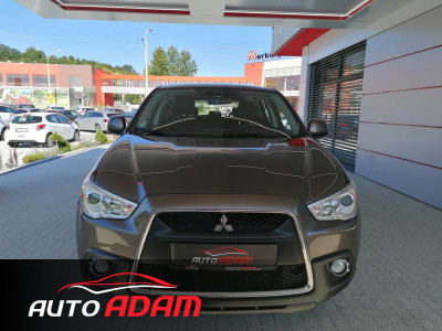 Mitsubishi ASX 1.8 DI-D 110 kW 4x4