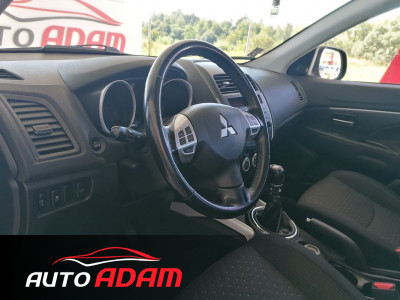 Mitsubishi ASX 1.8 DI-D 110 kW 4x4