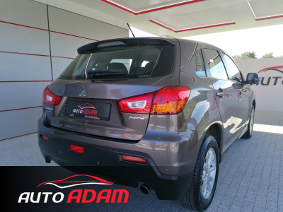 Mitsubishi ASX 1.8 DI-D 110 kW 4x4