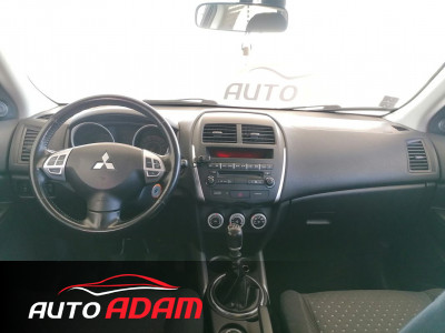 Mitsubishi ASX 1.8 DI-D 110 kW 4x4