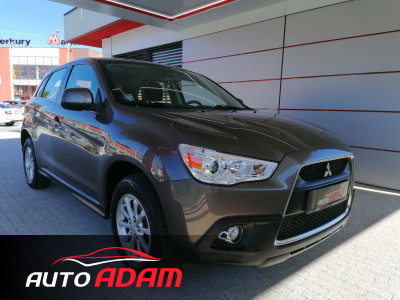 Mitsubishi ASX 1.8 DI-D 110 kW 4x4