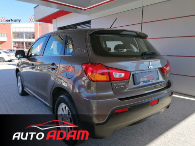 Mitsubishi ASX 1.8 DI-D 110 kW 4x4