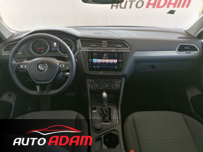 Volkswagen Tiguan Allspace 2.0 TDI 4Motion  DSG 7 miest Comfortline