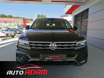 Volkswagen Tiguan Allspace 2.0 TDI 4Motion  DSG 7 miest Comfortline