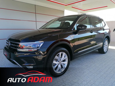 Volkswagen Tiguan Allspace 2.0 TDI 4Motion  DSG 7 miest Comfortline