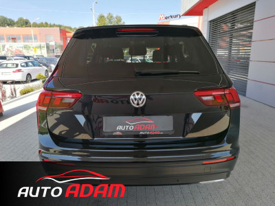 Volkswagen Tiguan Allspace 2.0 TDI 4Motion  DSG 7 miest Comfortline