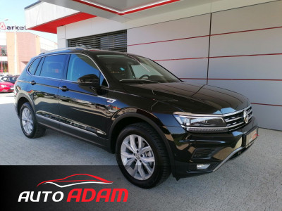 Volkswagen Tiguan Allspace 2.0 TDI 4Motion  DSG 7 miest Comfortline