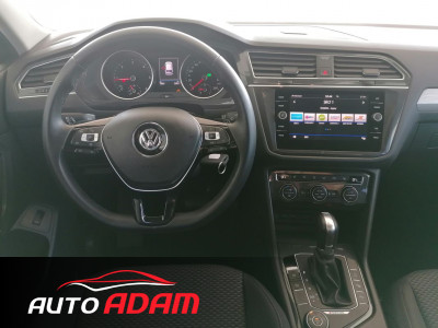 Volkswagen Tiguan Allspace 2.0 TDI 4Motion  DSG 7 miest Comfortline