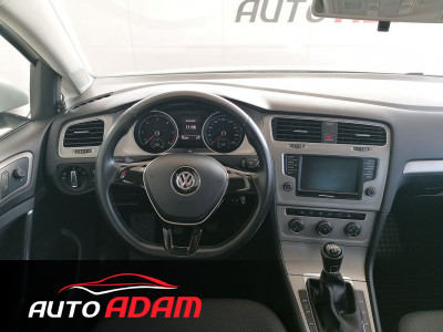 Volkswagen Golf Variant 1.6TDi 81kW Comfortline